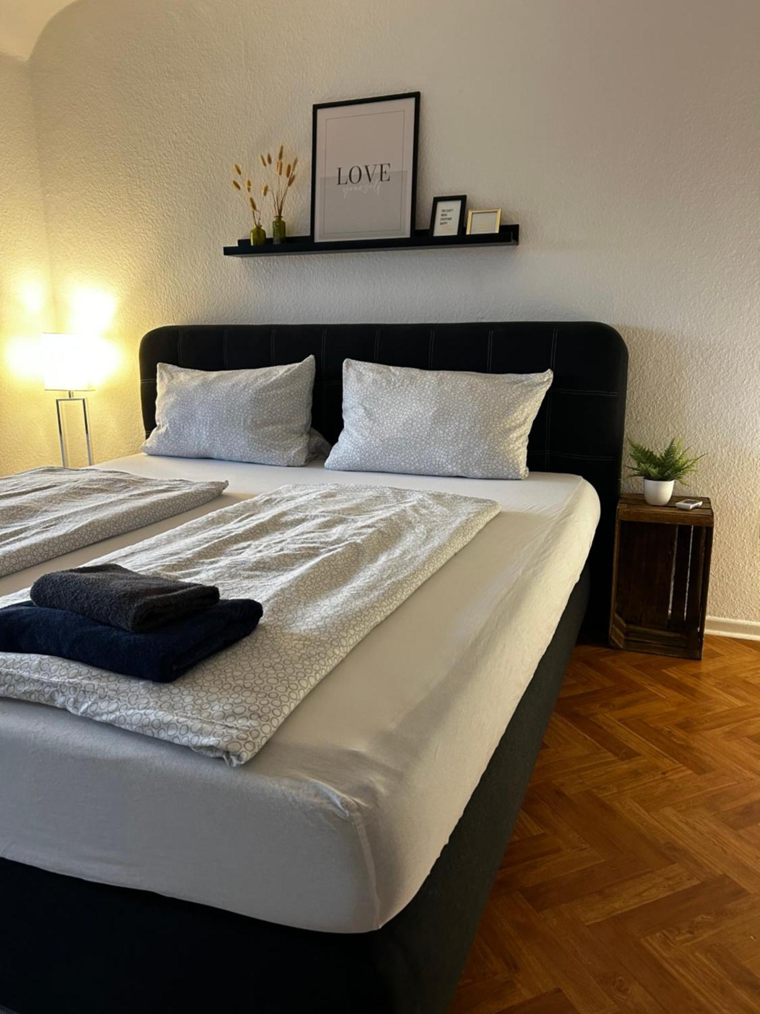 The Climb Apartment โคเบลนซ์ ภายนอก รูปภาพ