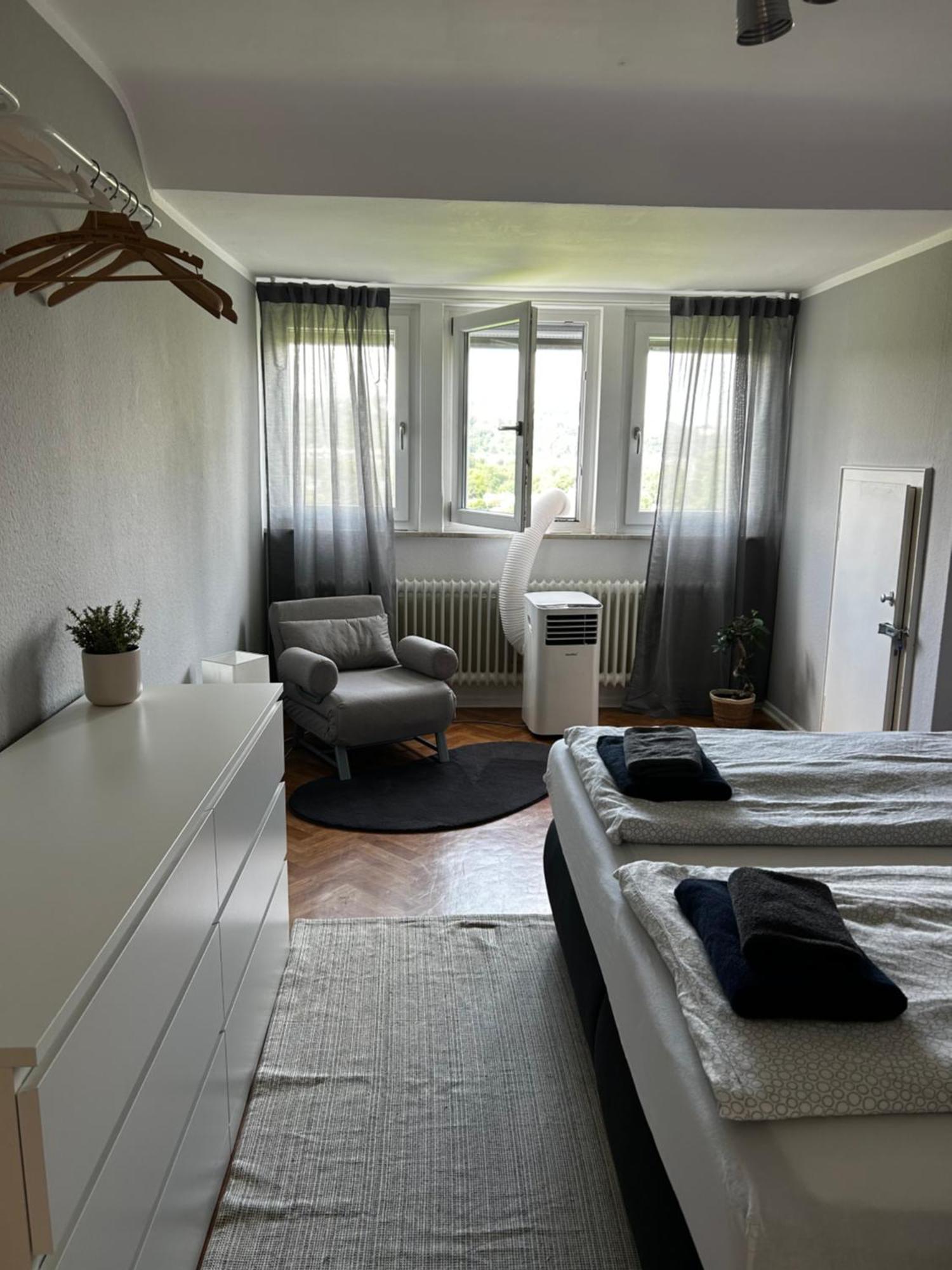 The Climb Apartment โคเบลนซ์ ภายนอก รูปภาพ